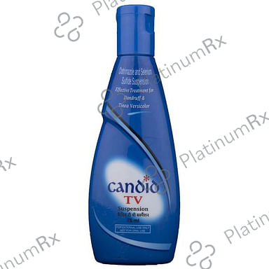 Candid TV Suspension 75ml