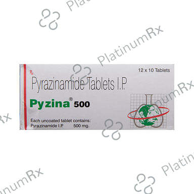 Pyzina 500 Tablet