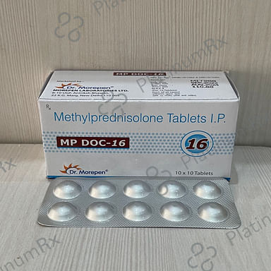 MP Doc 16mg Tablet 10s