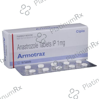 Armotraz 1mg Tablet 10s