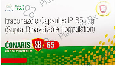 Conaris Sb 65mg Capsule 10s