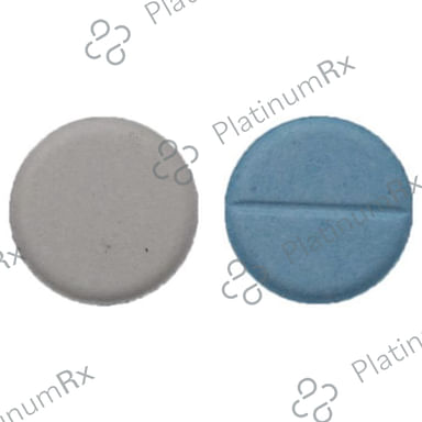 Eritel Trio 5/12.5/40mg Tablet 15s