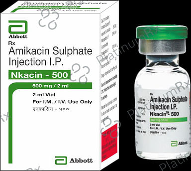 Nkacin 500mg Injection 2ml