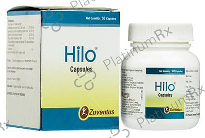 Hilo Capsule 30s