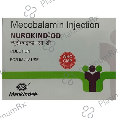 Nurokind OD 1500mcg Injection 1ml