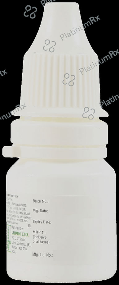 B2 Doc 2/10mg Eye Drop 5ml