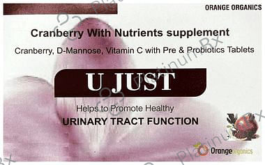 U Just Tablet
