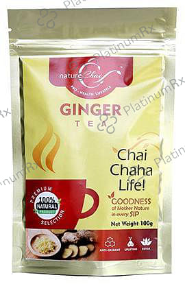 Nature Chai Ginger 100gm