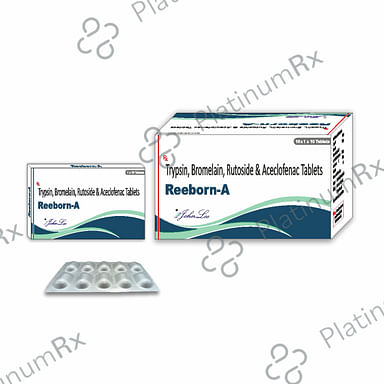 Reeborn A Tablet 10s
