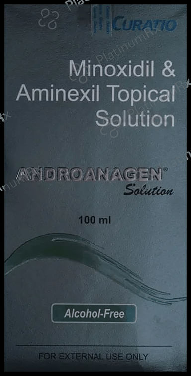 Androanagen Solution 100ml