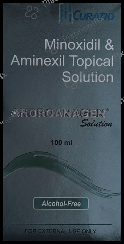 Androanagen Solution 100ml