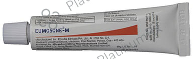 Eumosone M Cream 15gm