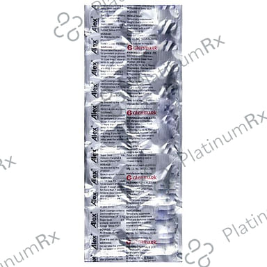 Alex Cough Lozenges Lemon Ginger 5mg 10s