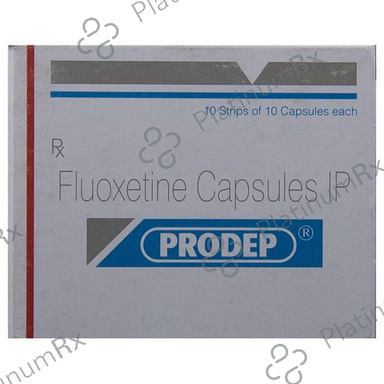 Prodep 20mg Capsule 10s