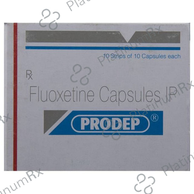 Prodep 20mg Capsule 10s