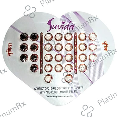 Suvida Tablet