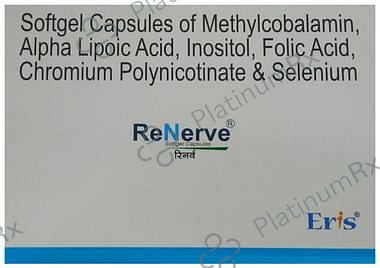 Renerve Capsule 15s