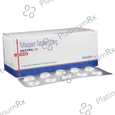 Nextril 50 Tablet