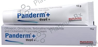 Panderm Plus Cream 15gm