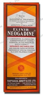 Neogadine Syrup