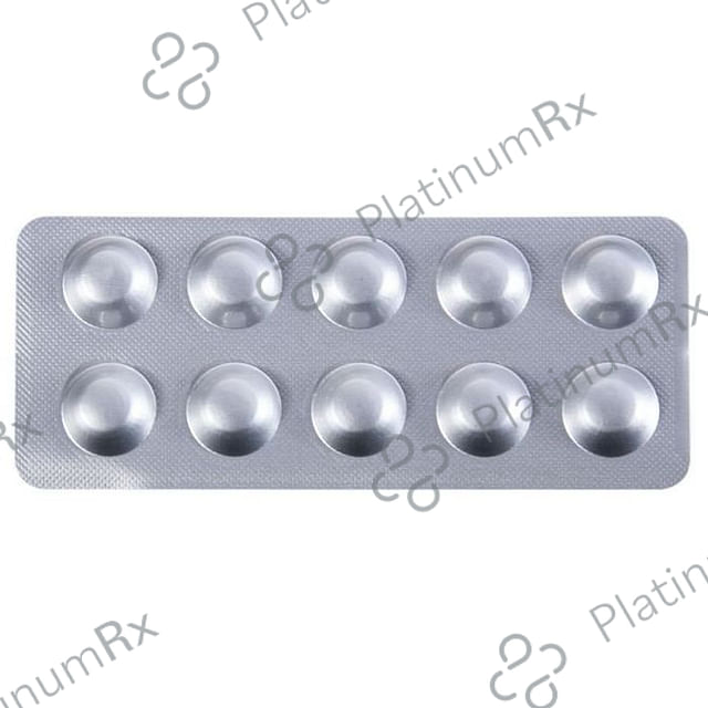 Levocet M 5/10mg Tablet 10s