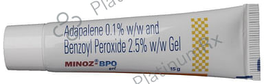 Minoz BPO Gel 15gm