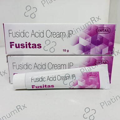Fusitas 2% Cream 10gm