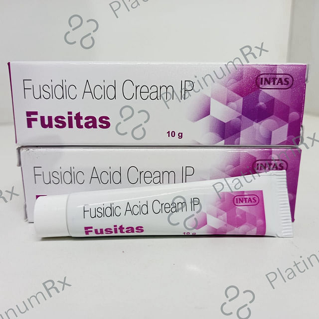 Fusitas 2% Cream 10gm