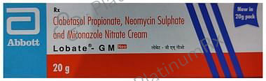 Lobate GM Neo Cream 20gm