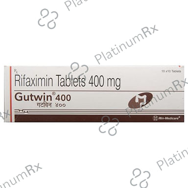 Gutwin 400 Tablet