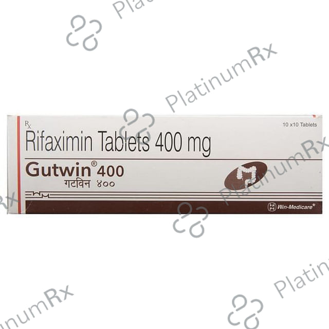 Gutwin 400 Tablet