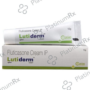 Lutiderm 0.05% Cream 10gm