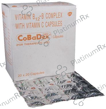Cobadex Forte Capsule