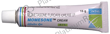 Momesone 0.1% Cream 15gm