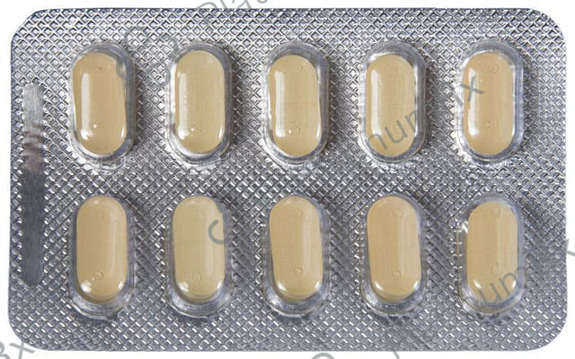 Tazzle 10mg Tablet 10s