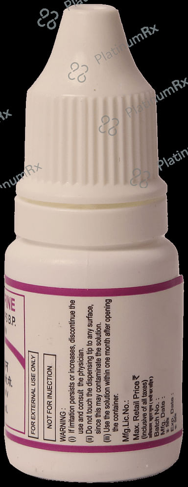 Atropine Eye Drop 10ml