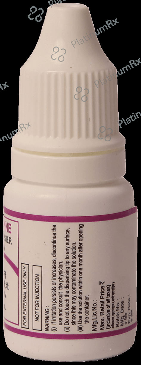 Atropine Eye Drop 10ml