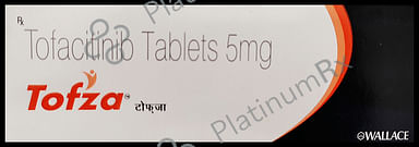 Tofza 5mg Tablet 14s
