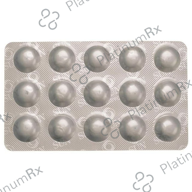 Pantocid 40mg Tablet 15s