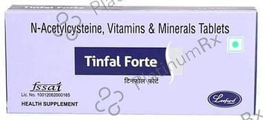 Tinfal Forte Tablet 10s