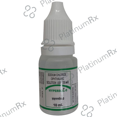 Hypersol Ophthalmic Solution