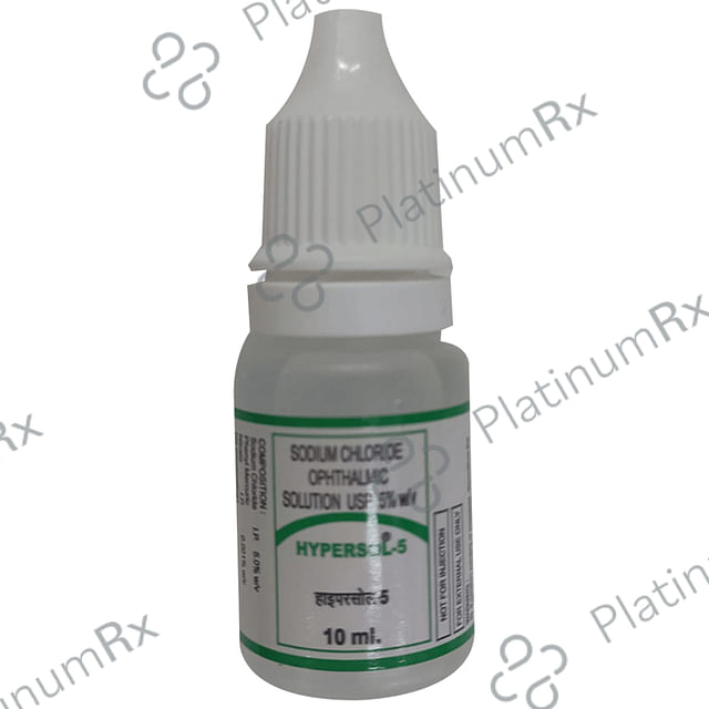 Hypersol Ophthalmic Solution