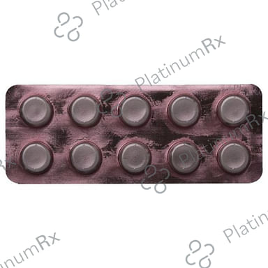 Zanocin 200mg Tablet 10s