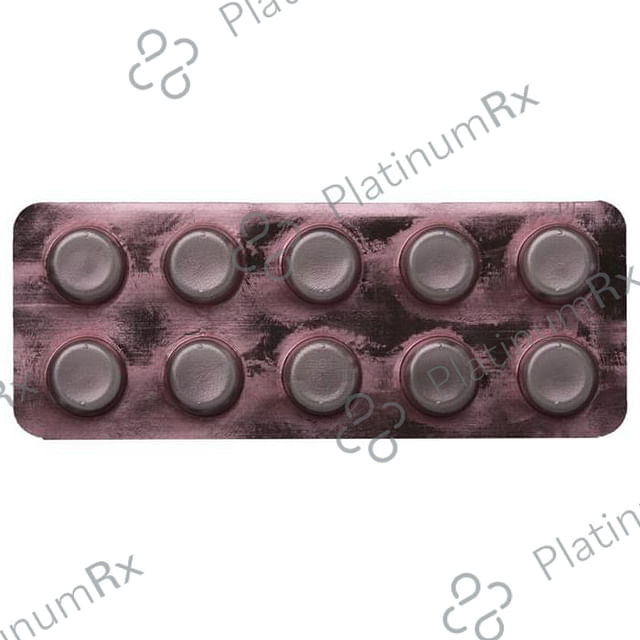Zanocin 200mg Tablet 10s