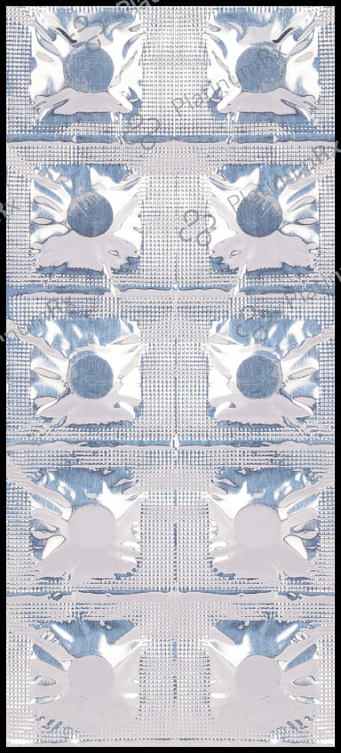 Fertyl 50mg Tablet 10s