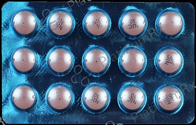 Nicardia XL 30mg Tablet ER 15s