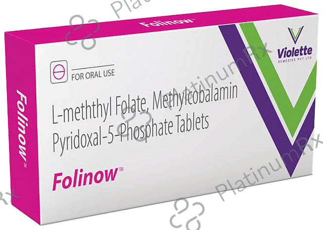 Folinow Tablet