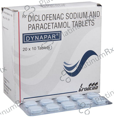 Dynapar Tablet 10 Tablet
