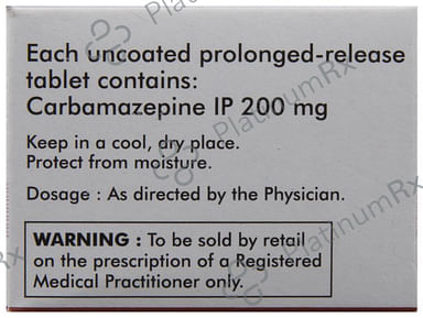 Versitol Retard 200 Tablet PR