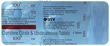 CCQ 100 Tablet